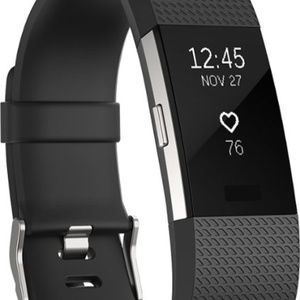 Fitbit - Charge 2 Activity Tracker + Heart Rate